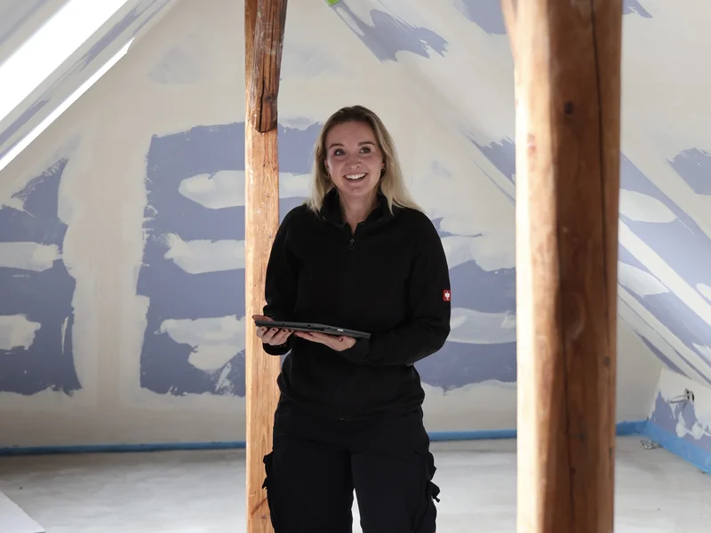 Energieberaterin Adriana Brasch